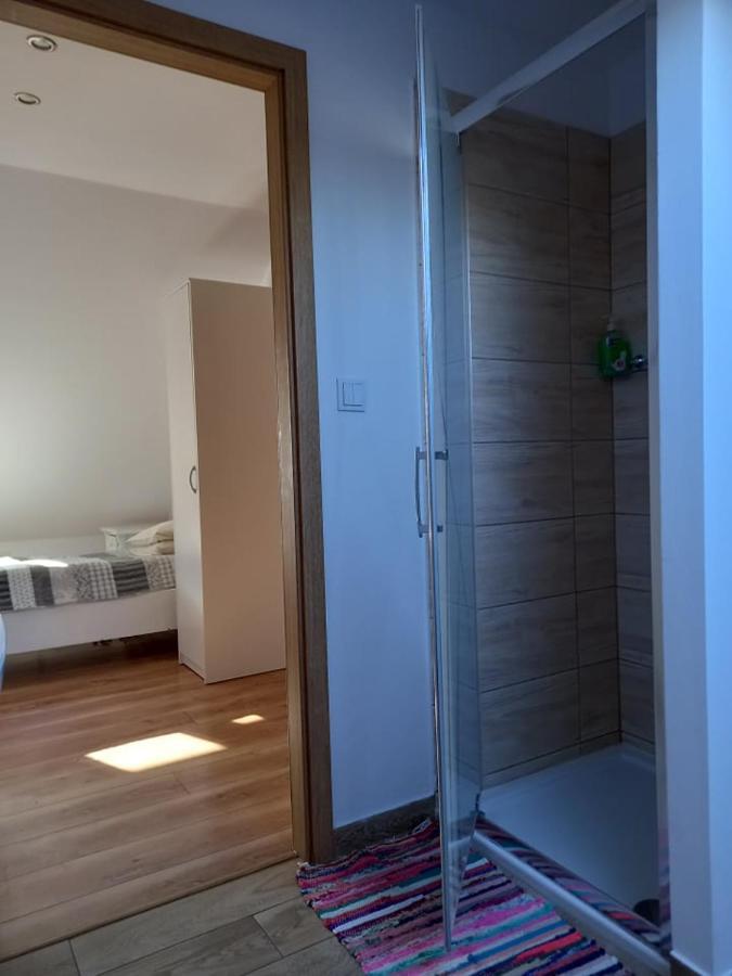 Mroczkowka Lejlighed Debowiec  Eksteriør billede