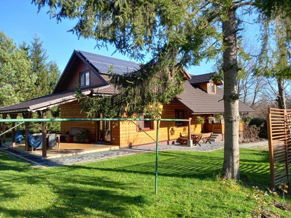 Mroczkowka Lejlighed Debowiec  Eksteriør billede